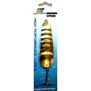 Блешня для риболовлі коливна, EOS P0002А, вага 33г, колір № GS101001